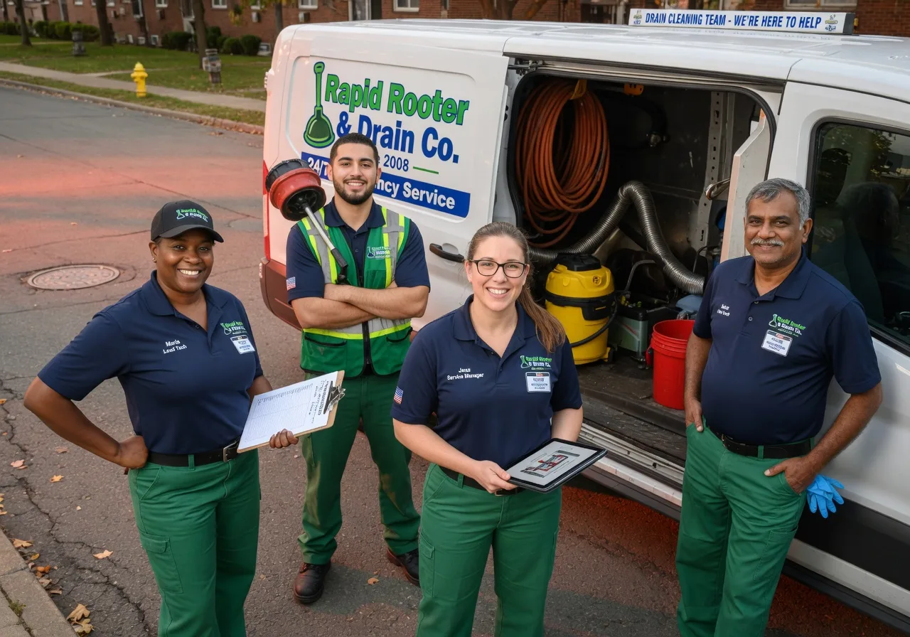 Drain Cleaning company in Liberty Hill, SC